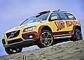 Volvo XC70 Surf Rescue